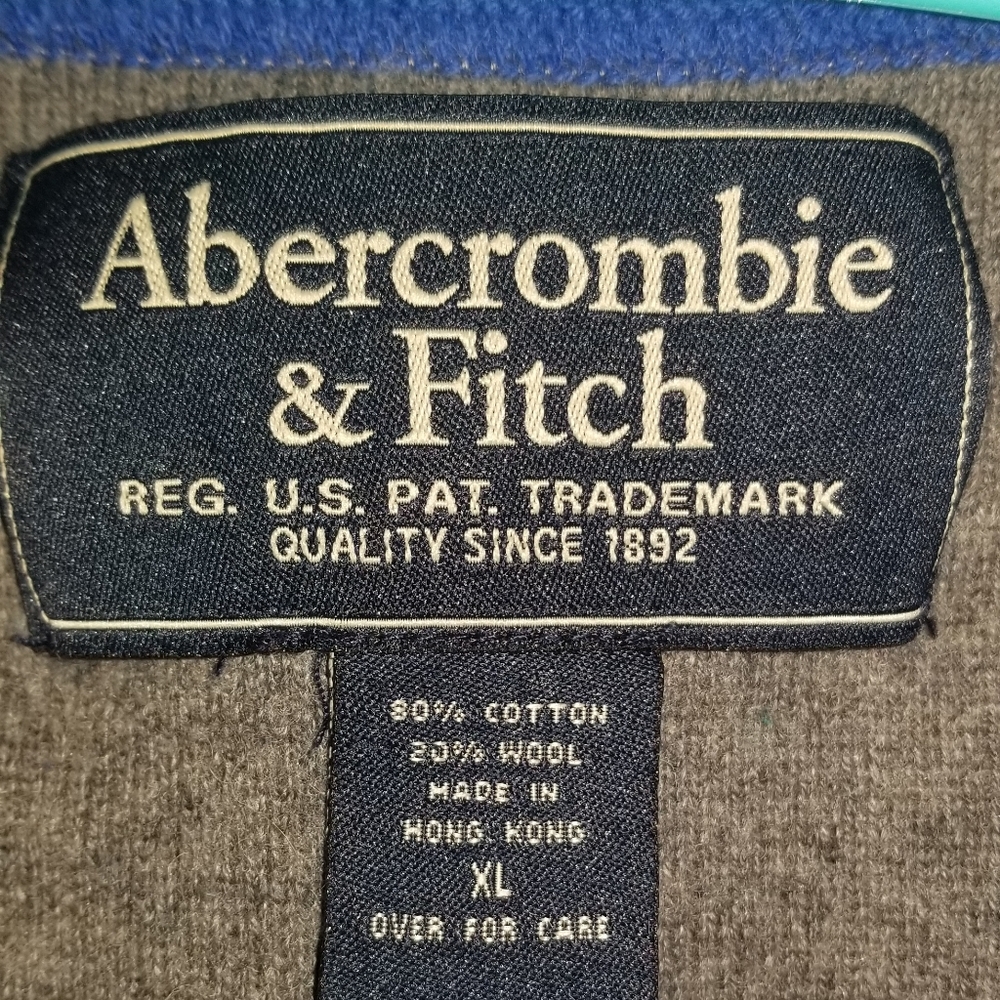 Abercrombie and Fitch Pull-Over Sweater